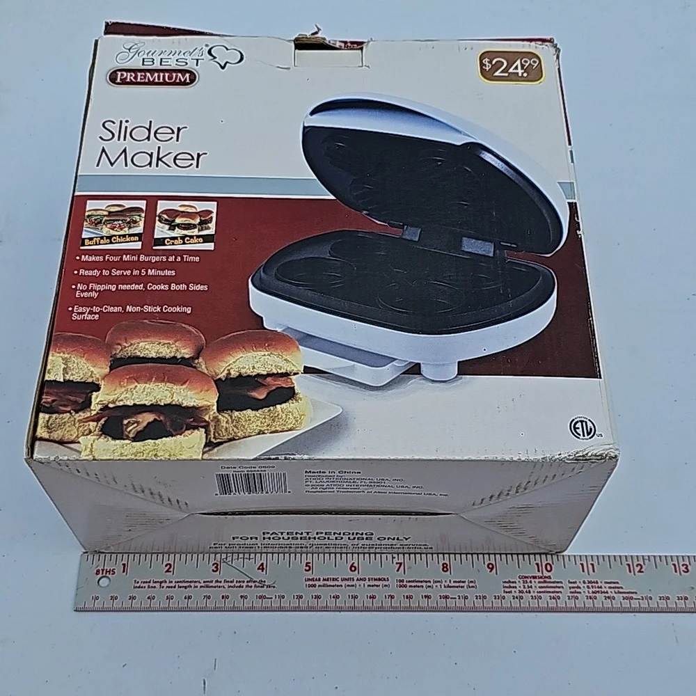 Slider maker